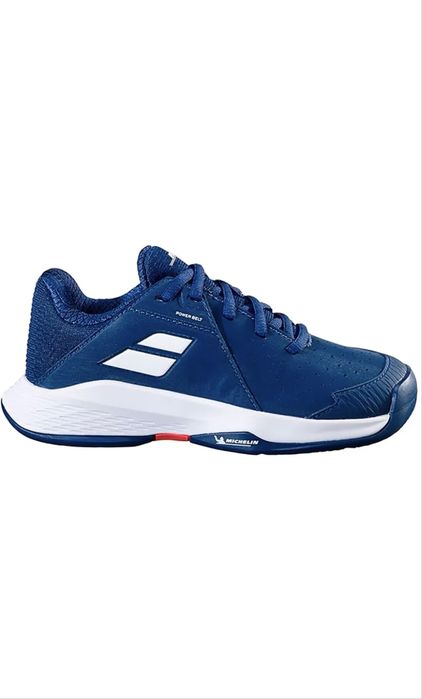 Тенис обувки Babolat Propulse Junior 3, размер 40, отговарят на 39