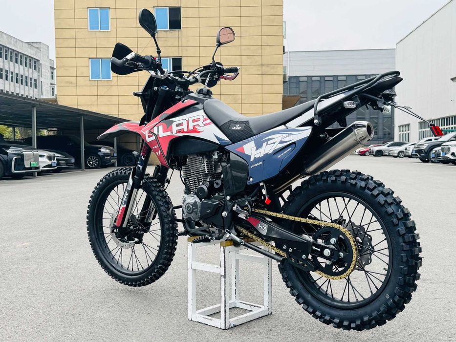 Мотоцикл ULAR PR300-H7 Көкшетау