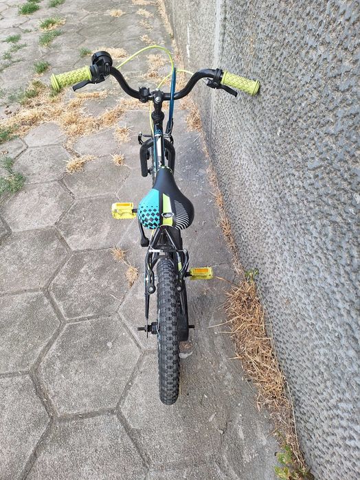 Детско колело за момчета Ultra Kidy Steel Boy