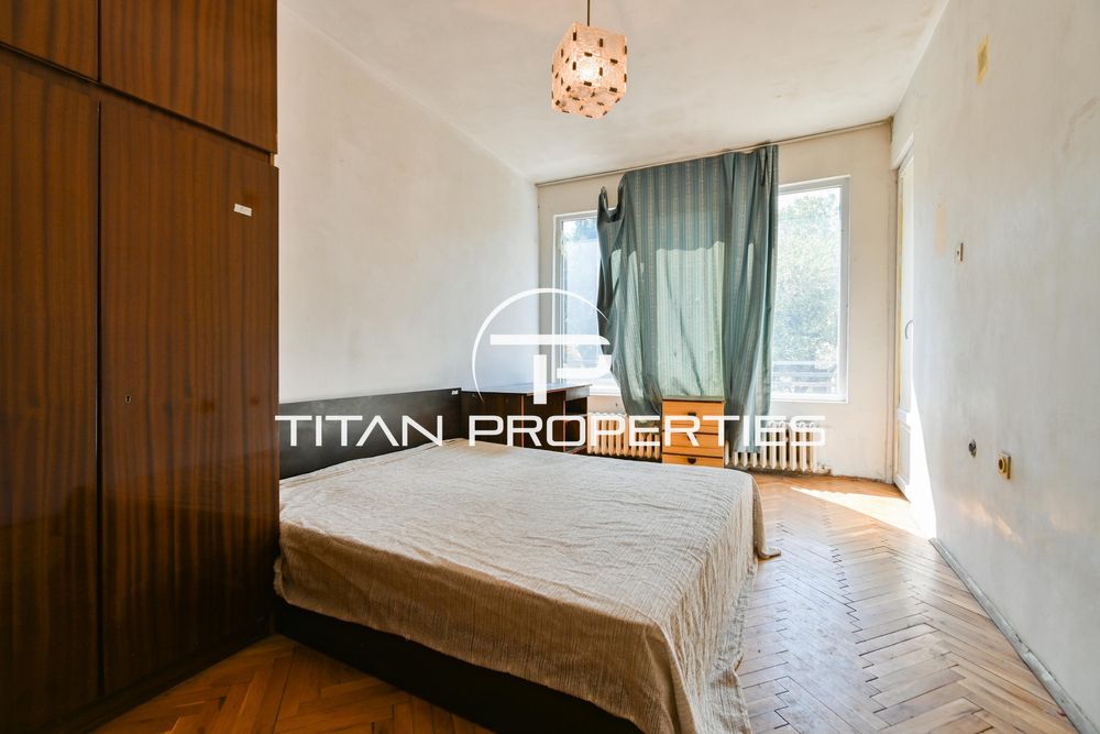 Дава се под наем Тристаен апартамент в София, Лозенец - 80 кв.м за 650 € - Снимка #5