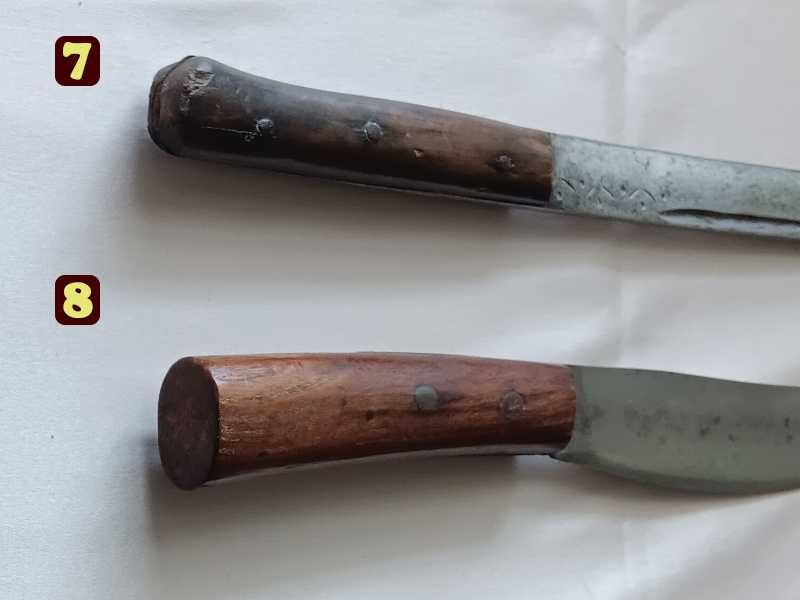 Стари КОВАНИ НОЖОВЕ Каракулак  ПЪРВА Част