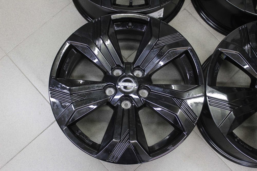 Джанти 18" Nissan Qashqai