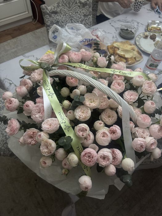 Продам цветы букеты
