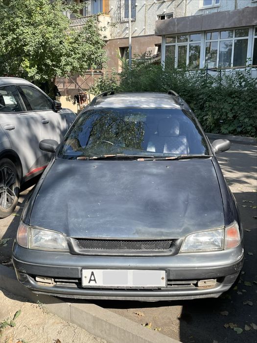 Toyota caldina 1993