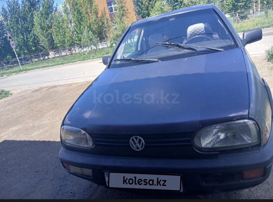 Volkswagen Golf 1992 года