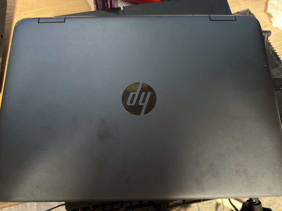 Hp probook 640 g2 -i5 6200u , ddr 4 8g