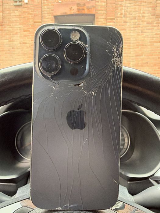 Iphone 15 pro 256 GB