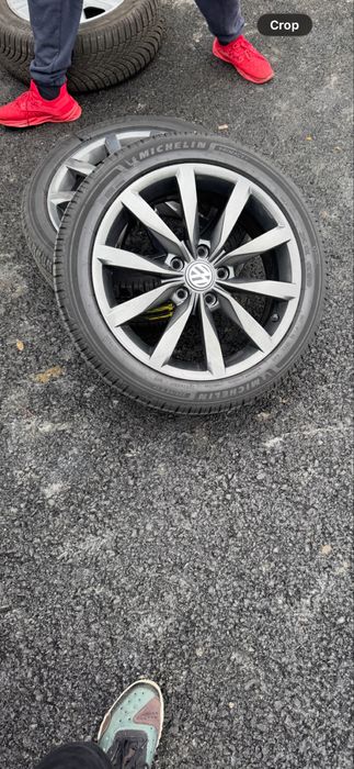 Vand jante Dijon R17/Schimb