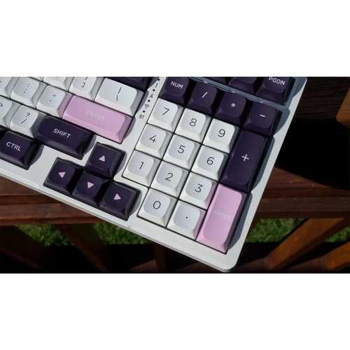 Нова VGN V98Pro V2 Wireless Gaming Keyboard, Steam Wave Pro - Black Currant (US)