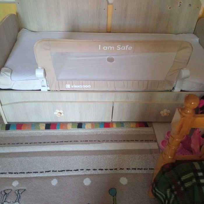 Бебешко  трансформиращо се легло