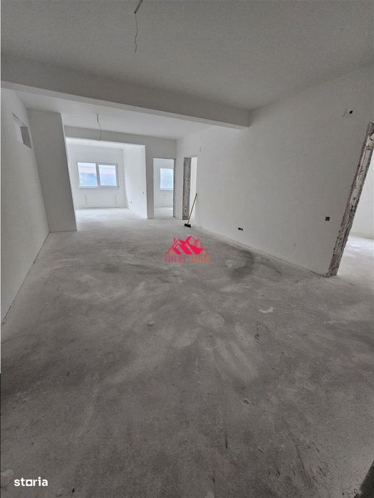 Apartament 4 Camere  + Demisol Cartier REZIDENTIAL