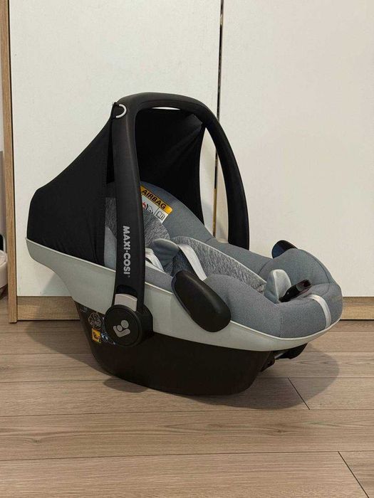 Cos auto Pebble Pro I-Size Maxi-Cosi essential grey