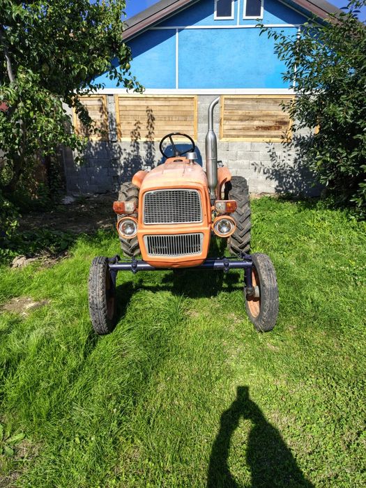 Tractor fiat 215 de vânzare