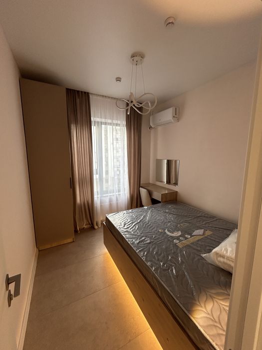 Хозяин. 2-х комнатная Узмакон (Ozmakon) новый ремонт, никто не жил.