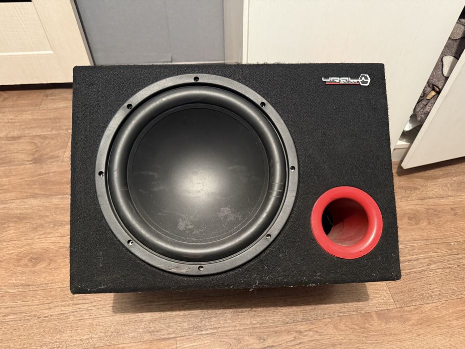 Продам буфер Урал в отличном состояний