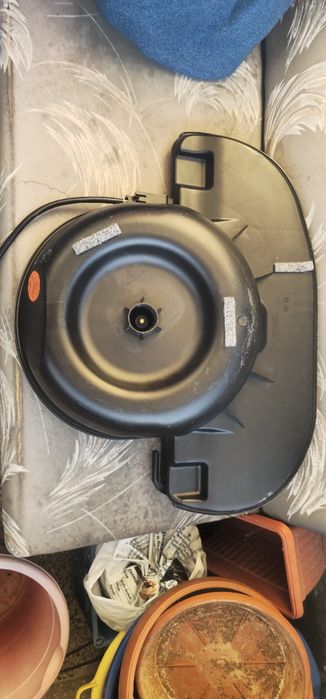 Harman Kardon Logic 7 Subwoofer Mercedes Benz A- B-Klasse W169 W245