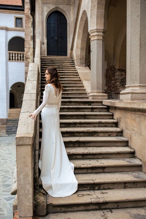 Rochie de mireasa