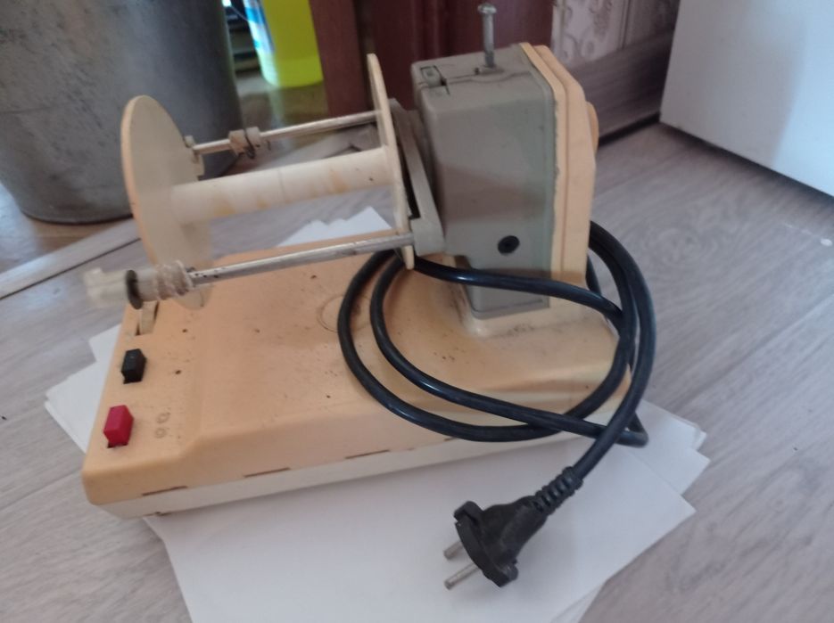 Электропрялка бу