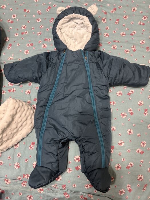 комбинезон для новорожденного