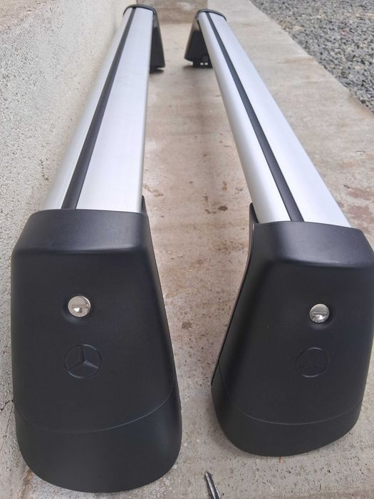 Bare transversale Mercedes GLE (V167 / C167) 2019+