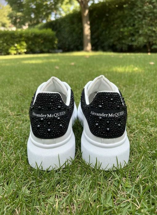 Adidasi Alexander McQueen Pietricele - Full Box