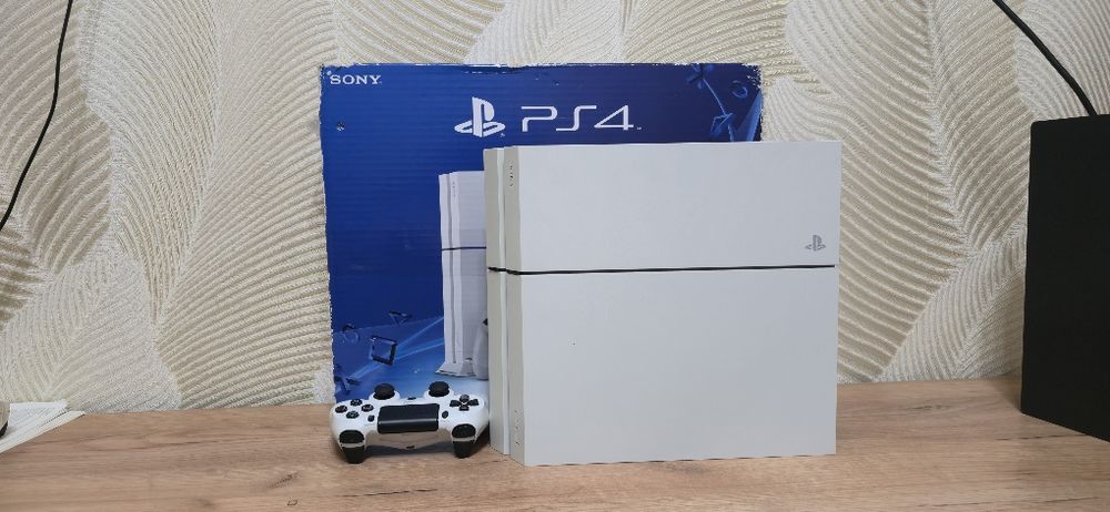 Playstation 4 прошитая 6.72