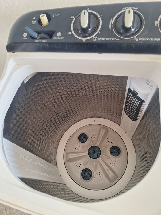 Полуафтомат  Artel 12кг стиралка