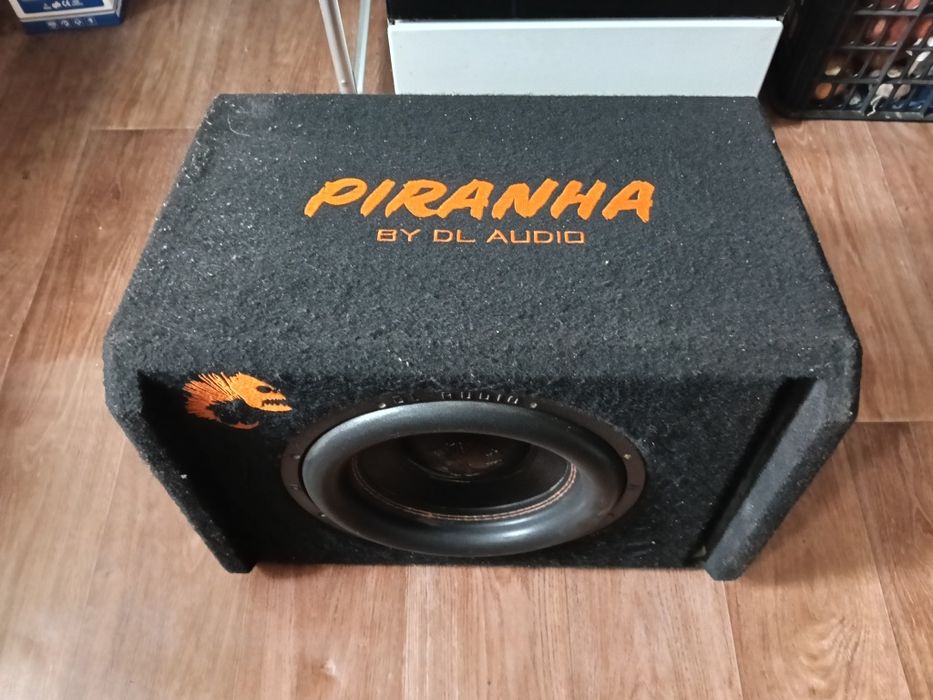Сабвуфер Piranha