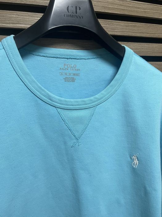 POLO Ralph Lauren : Double Knit Tech Performance - размер ХЛ-2ХЛ