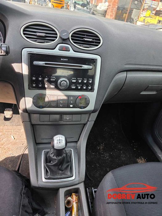 **САМО НА ЧАСТИ***  Ford Focus 1.6D, 2005г