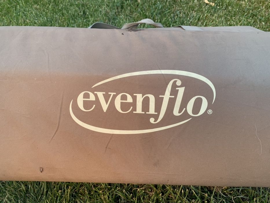 Переносной манеж Evenflo baby suite