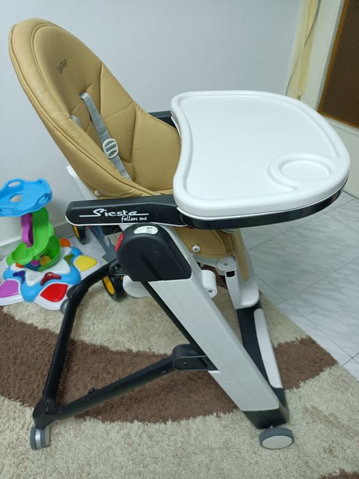 Стол за хранене Peg Perego Siesta Fallow Me