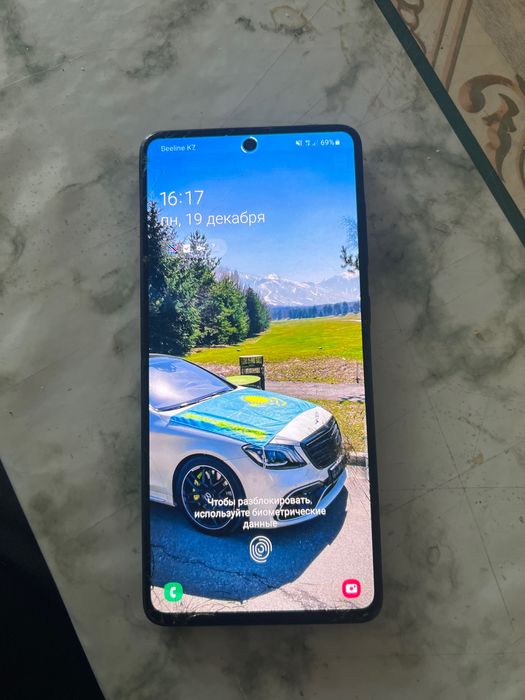 Samsung galaxy a71 128gb