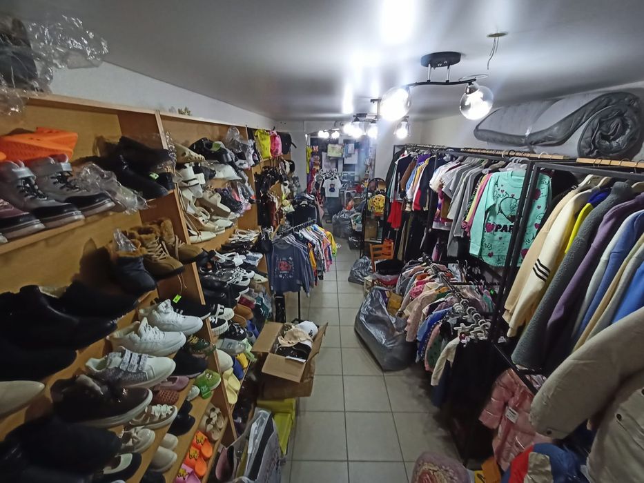 Продам магазин Карбышева 5