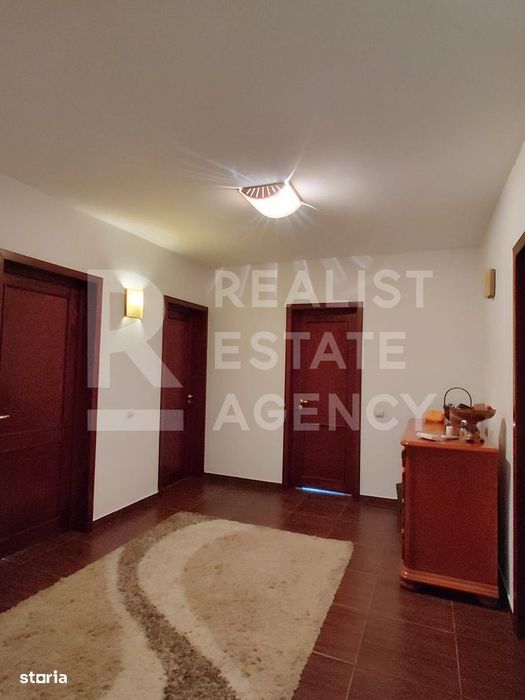 Vilă individuală 430 mp utili, teren 2.000 mp, Iași