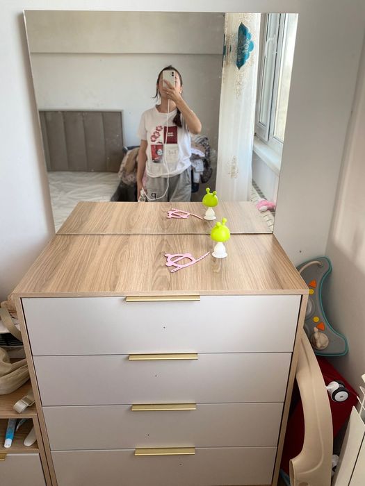 Спальный полностью