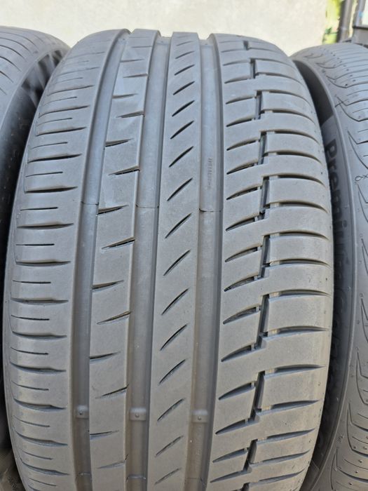 Vand două anvelope de vara continental 245 40 20 dot 4223