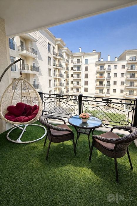 Tashkent city Boulevard 3 xona