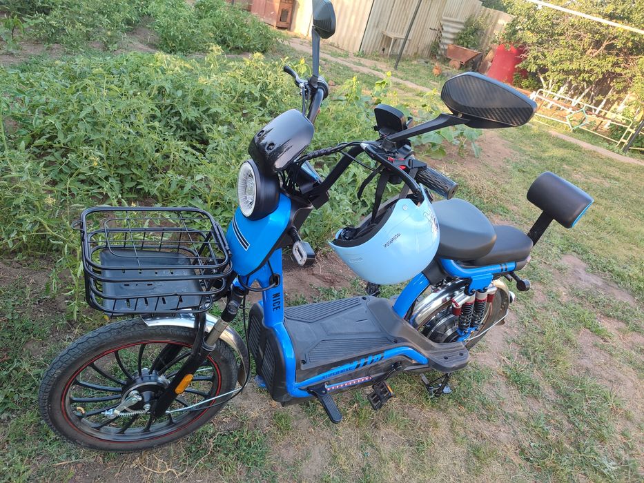 Продается электровелосипед