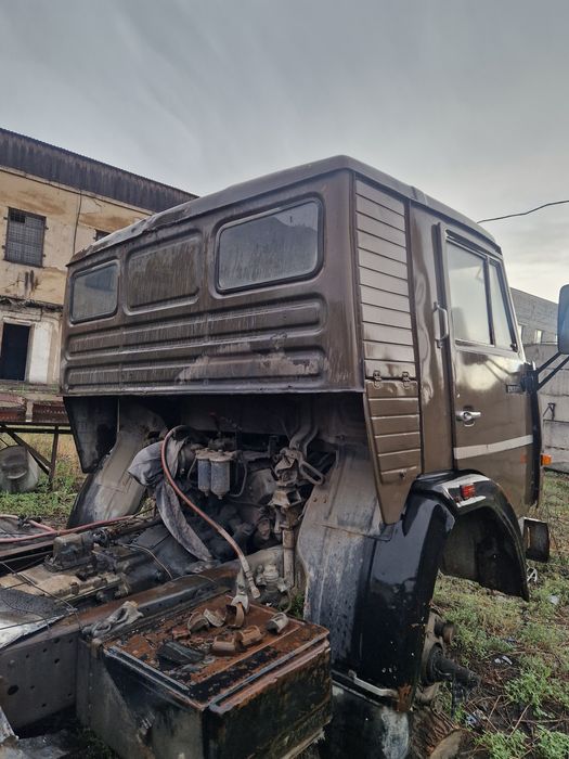 Продам кабину Камаза