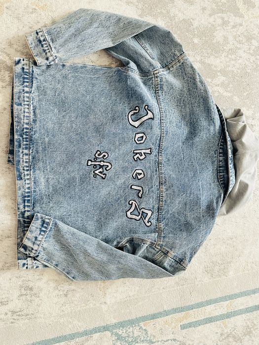 Продам джинсовку. Корея