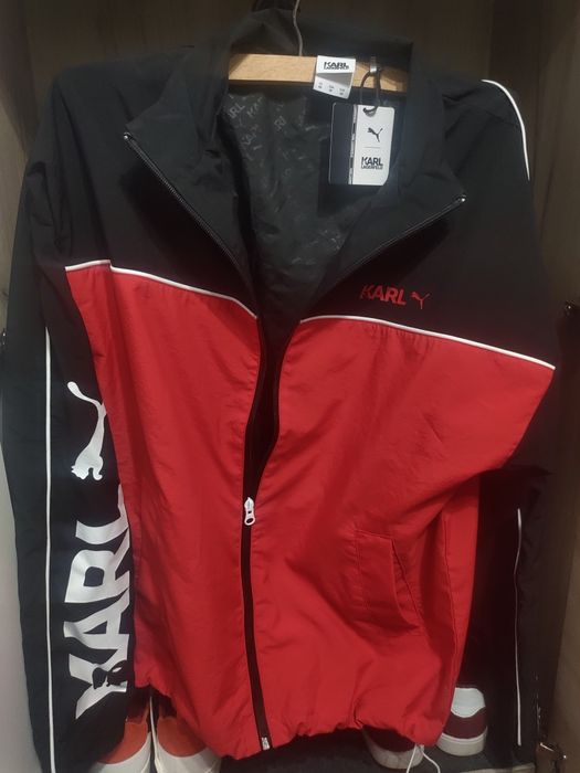 Hanorac Karl Lagerfield Puma