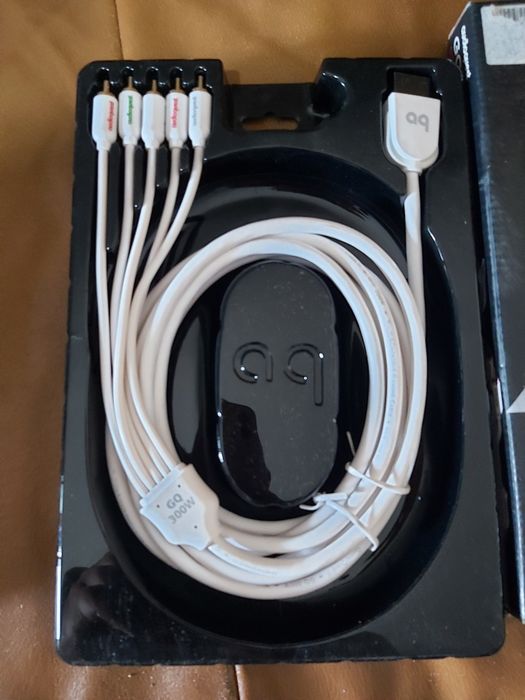 Cablu audio video Nintendo wii