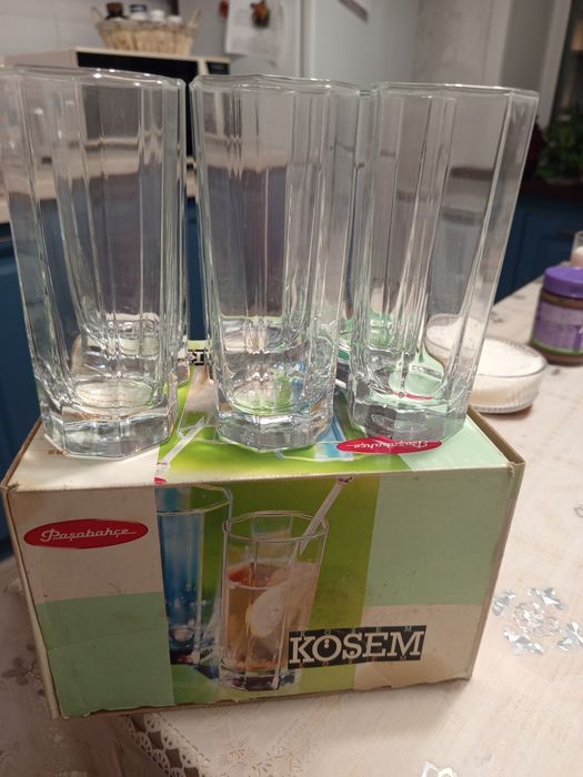Продам 10 стоканов под сок