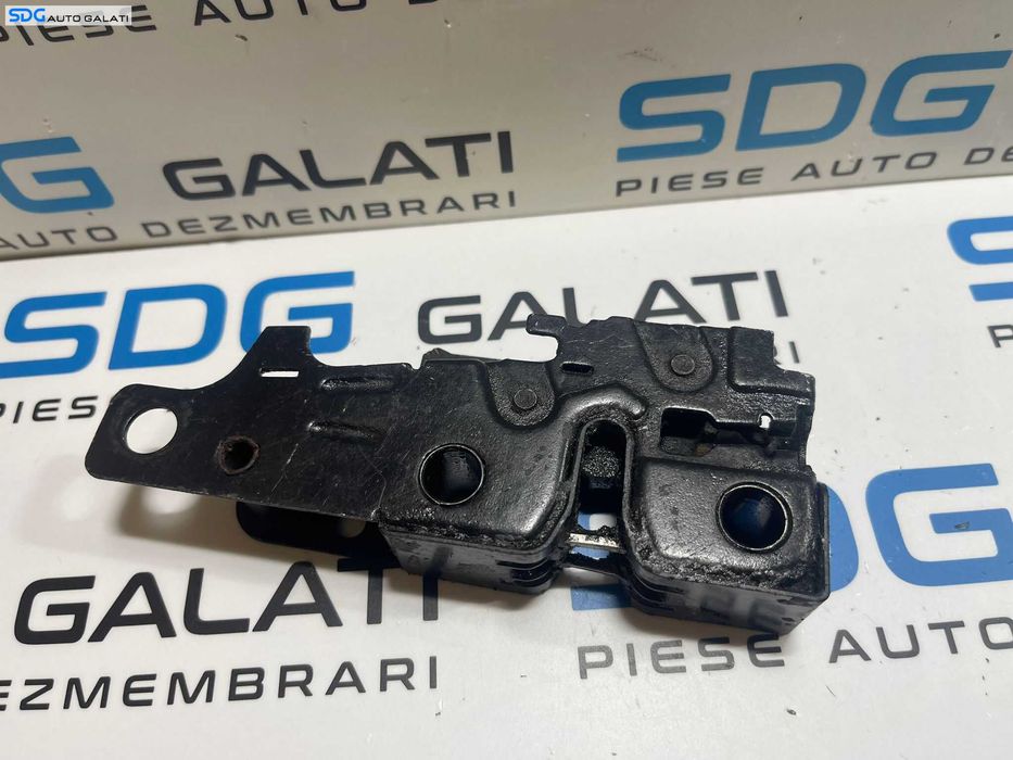 Broasca Incuietoare Capota Motor Audi A3 8P Non Facelift 2004 - 2008 Cod 8P0823509D [B3454]