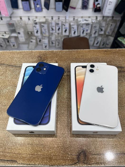 iPhone 12 128GB (Kaspi 0-0-24)