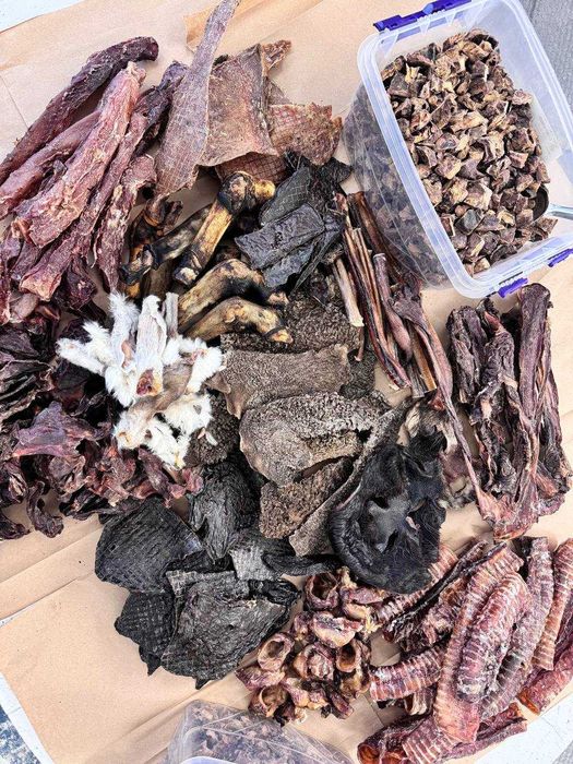 Набор лакомств для собак