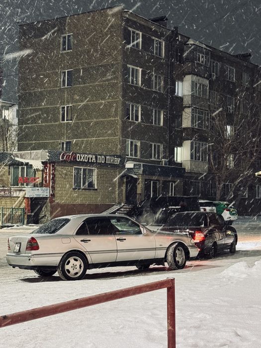 Продам Мерседес W202 C280