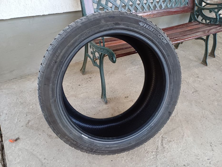 Hankook Winter Evo2 m+s