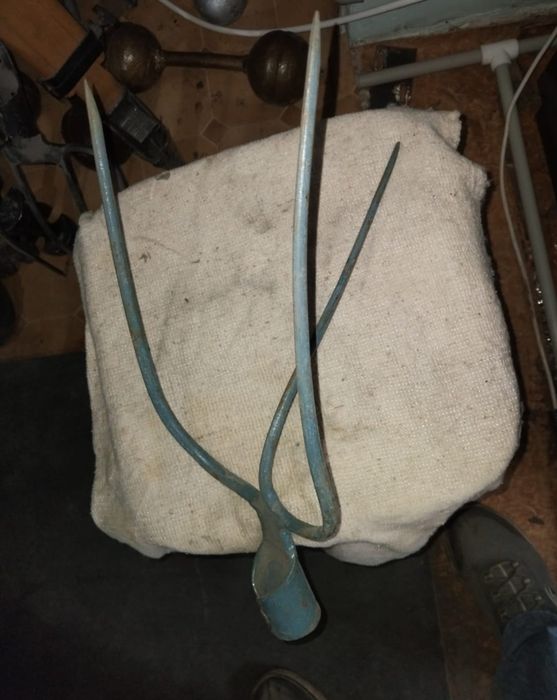 Продам вилы, новые СССР.